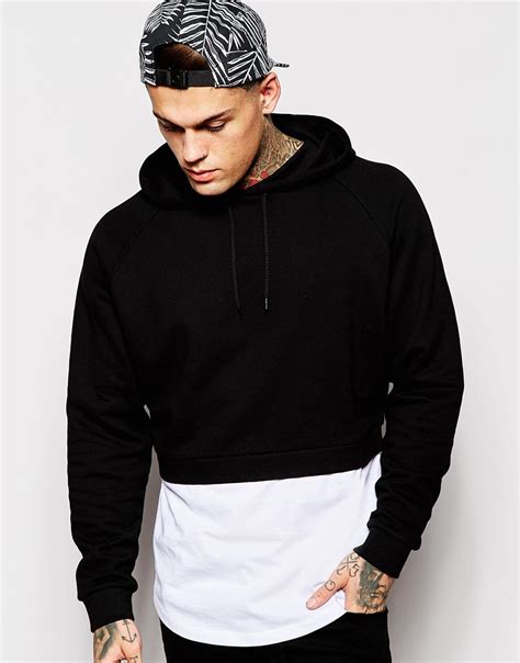 Men's cropped hoodie. Things To Know About Men's cropped hoodie. 
